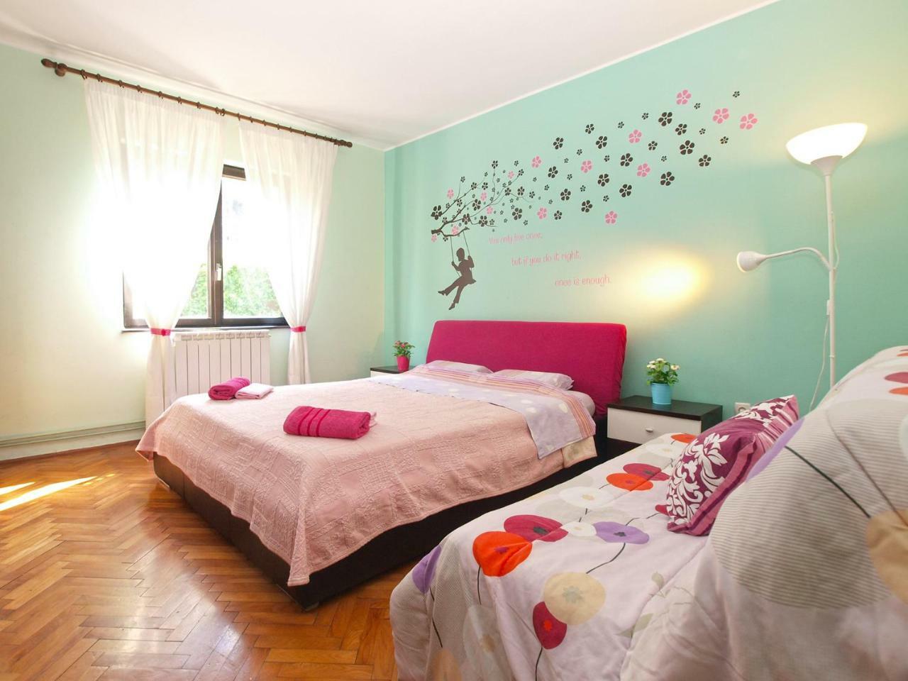 Apartment Nadia 1844 Pula Exterior photo